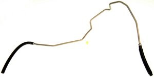 Power Steering Return Line Hose Assembly Gates 365770