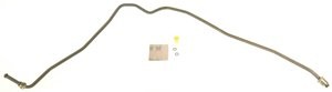 Power Steering Pressure Line Hose Assembly Gates 366000