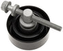 Accessory Drive Belt Tensioner Pulley Gates 36604