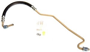 Power Steering Pressure Line Hose Assembly Gates 366040
