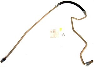 Power Steering Pressure Line Hose Assembly Gates 366280