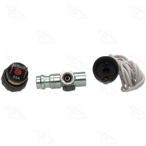 A/C System Switch Four Seasons 36684