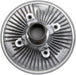Engine Cooling Fan Clutch Four Seasons 36700