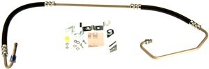 Power Steering Pressure Line Hose Assembly Gates 367670