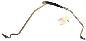 Power Steering Pressure Line Hose Assembly Gates 367680