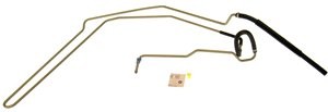 Power Steering Return Line Hose Assembly Gates 368100