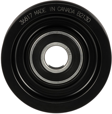 Accessory Drive Belt Idler Pulley Gates 36817
