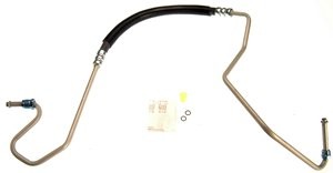 Power Steering Pressure Line Hose Assembly Gates 368620