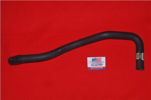 RH CAD 77-79 TOP RADIATOR HOSE  26907