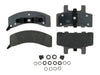 Disc Brake Kit Raybestos Brakes 369CH8004R