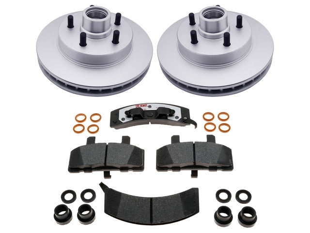 Disc Brake Kit Raybestos Brakes 369H56258E3