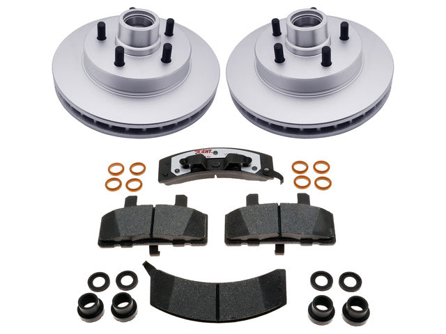Disc Brake Kit Raybestos Brakes 369H56258E3