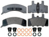 Disc Brake Kit Raybestos Brakes 369MH56258R