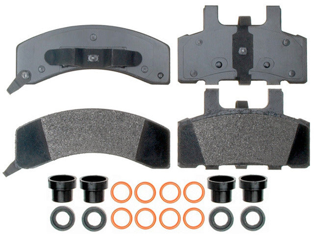 Disc Brake Kit Raybestos Brakes 369MH56258R