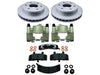 Disc Brake Kit Raybestos Brakes 369RPCE3