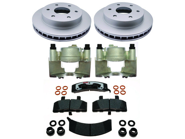 Disc Brake Kit Raybestos Brakes 369RPCE3