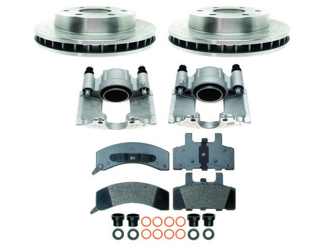 Disc Brake Kit Raybestos Brakes 369RPCR