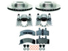 Disc Brake Kit Raybestos Brakes 369RPCR