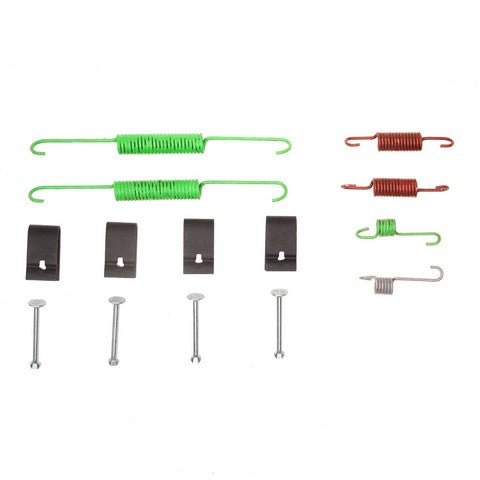 Drum Brake Hardware Kit Dynamic Friction 370-01000