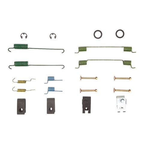 Drum Brake Hardware Kit Dynamic Friction 370-01001