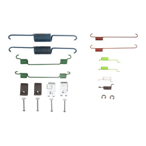Drum Brake Hardware Kit Dynamic Friction 370-01002