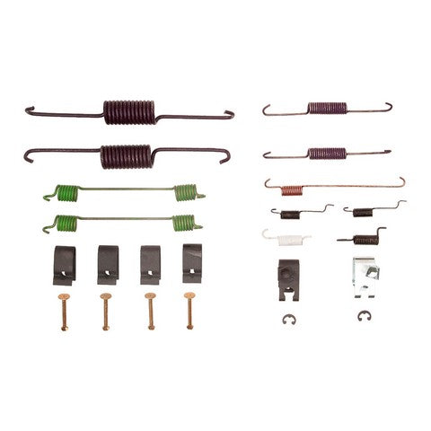 Drum Brake Hardware Kit Dynamic Friction 370-01003