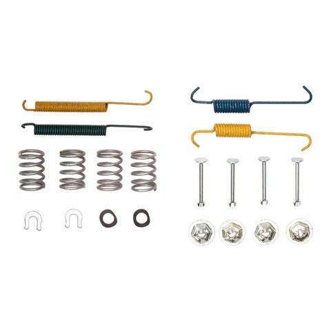 Drum Brake Hardware Kit Dynamic Friction 370-03000