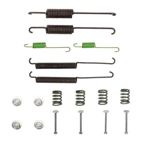Drum Brake Hardware Kit Dynamic Friction 370-03001