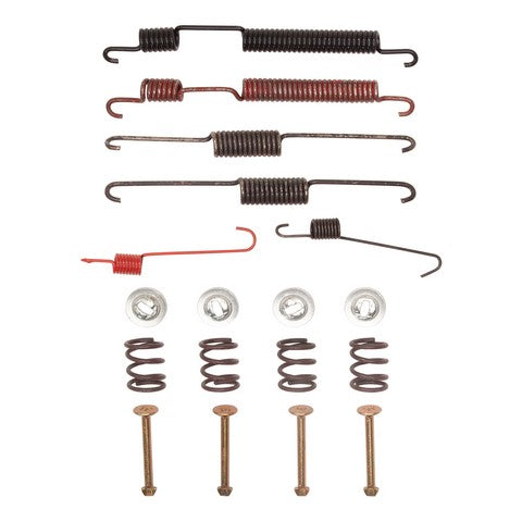Drum Brake Hardware Kit Dynamic Friction 370-03004