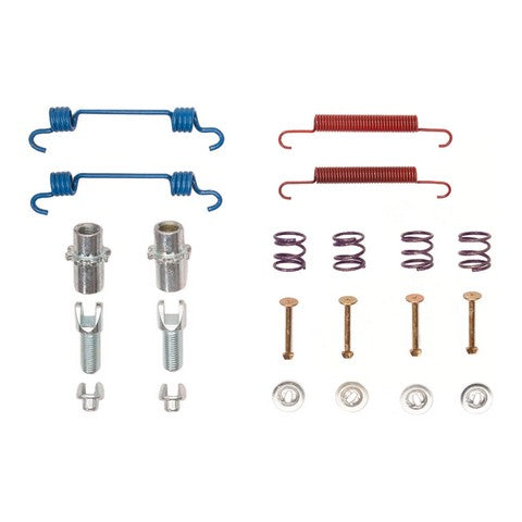 Parking Brake Hardware Kit Dynamic Friction 370-03012