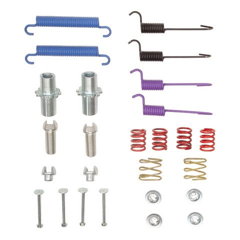 Parking Brake Hardware Kit Dynamic Friction 370-03017