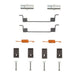 Parking Brake Hardware Kit Dynamic Friction 370-03021