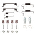 Parking Brake Hardware Kit Dynamic Friction 370-10001