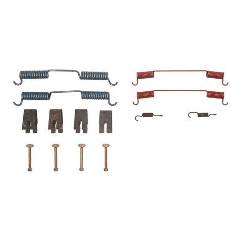 Drum Brake Hardware Kit Dynamic Friction 370-13000