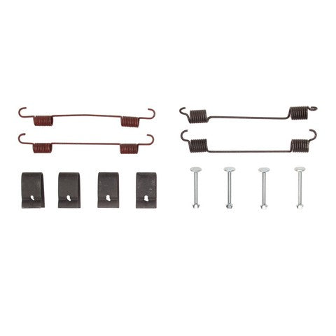 Drum Brake Hardware Kit Dynamic Friction 370-13001