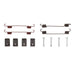 Drum Brake Hardware Kit Dynamic Friction 370-13001