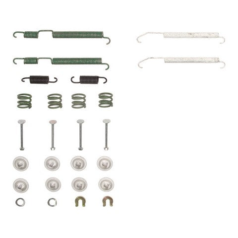 Drum Brake Hardware Kit Dynamic Friction 370-13002