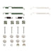 Drum Brake Hardware Kit Dynamic Friction 370-13002