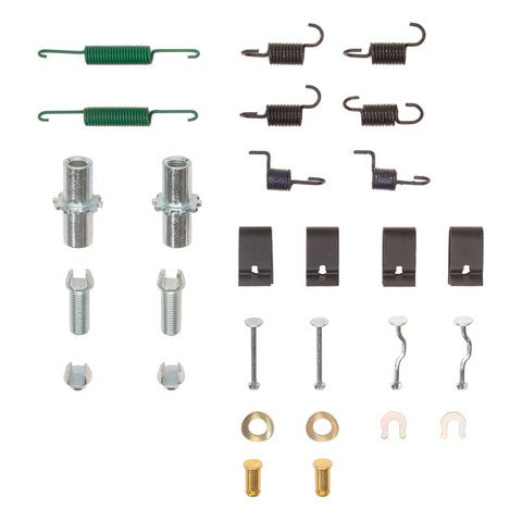 Parking Brake Hardware Kit Dynamic Friction 370-13006