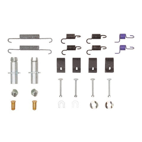 Parking Brake Hardware Kit Dynamic Friction 370-13007