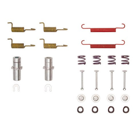 Parking Brake Hardware Kit Dynamic Friction 370-13008