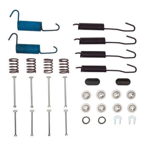 Drum Brake Hardware Kit Dynamic Friction 370-17000