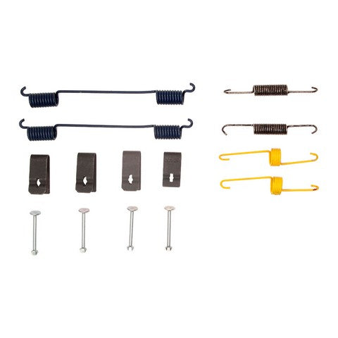 Drum Brake Hardware Kit Dynamic Friction 370-21000