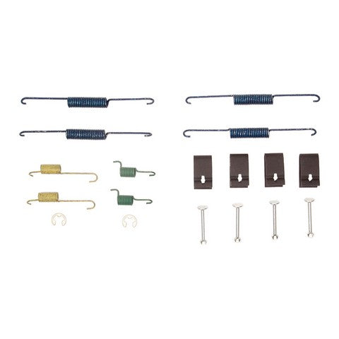 Drum Brake Hardware Kit Dynamic Friction 370-21002