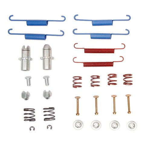 Parking Brake Hardware Kit Dynamic Friction 370-21007