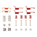 Parking Brake Hardware Kit Dynamic Friction 370-21009