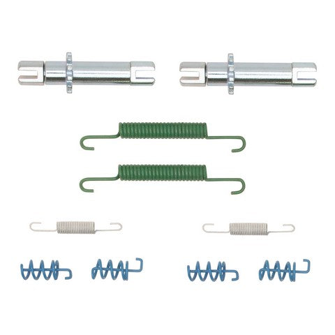 Parking Brake Hardware Kit Dynamic Friction 370-27003
