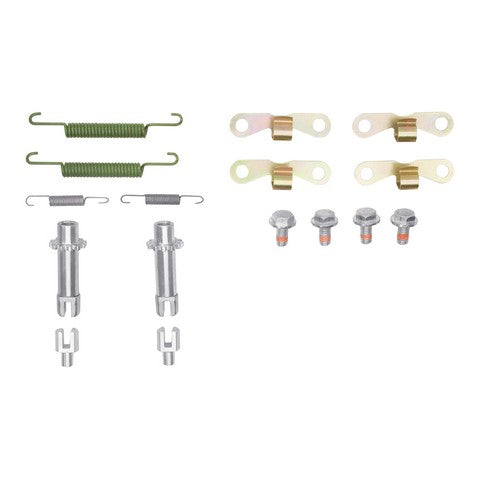 Parking Brake Hardware Kit Dynamic Friction 370-27004