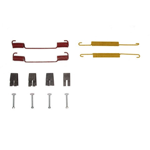 Drum Brake Hardware Kit Dynamic Friction 370-31000