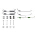 Drum Brake Hardware Kit Dynamic Friction 370-31001